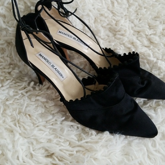 Manolo Blahnik ( authentic) - Picture 1 of 8